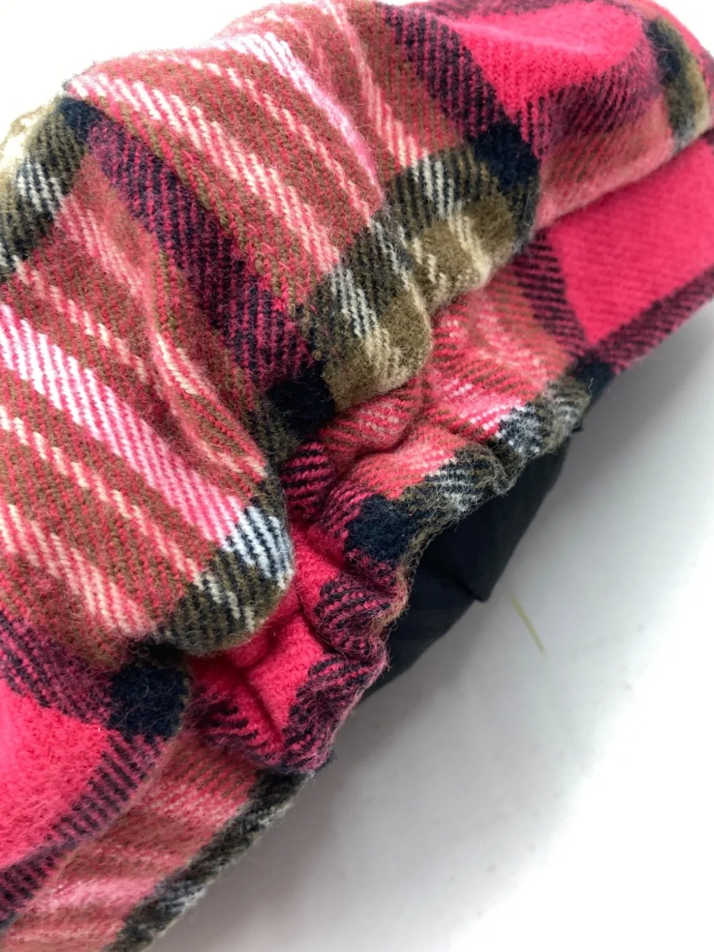 Disney Parks Newsboy Cap Pink Plaid inspired by classic British Design Mickey